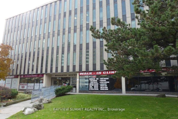 4430 Bathurst Street, Toronto, ON, Bathurst Manor