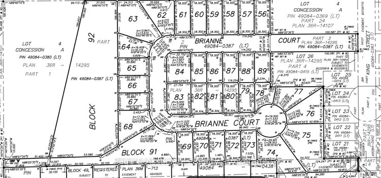 29 Brianne Court, West Nipissing, ON, Sturgeon Falls