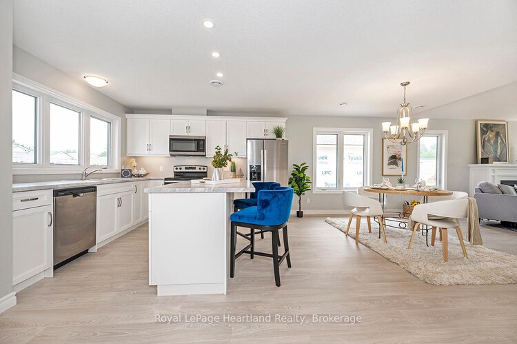 18 Bluffs View Boulevard, Ashfield-Colborne-Wawanosh, ON, Colborne