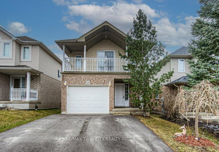 691 Karlsfeld Road, Waterloo, ON, 