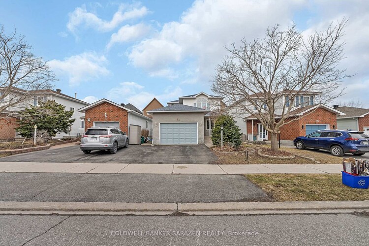 85 Alon Street, Stittsville - Munster - Richmond, ON, 8211 - Stittsville (North)