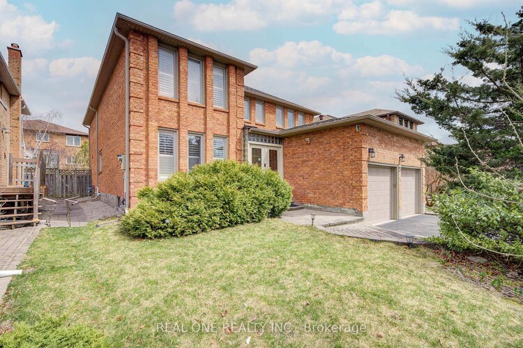 27 Binscarth Crescent, Vaughan, ON, Uplands