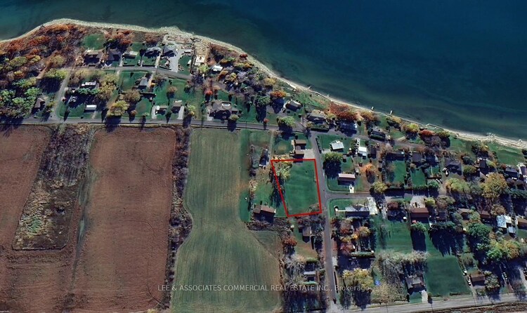 N/A KENNETH AVE. BLOCK A Avenue E, Norfolk, ON, Port Dover