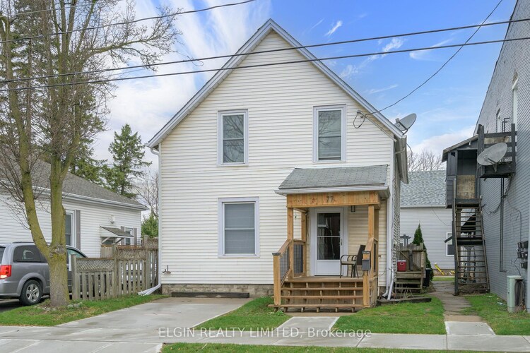 77 Kains Street, St. Thomas, ON, St. Thomas