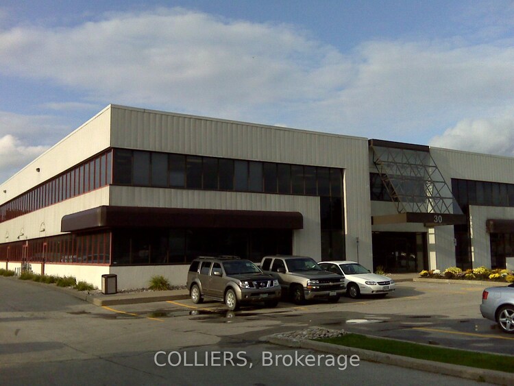 30 East Beaver Creek Road, Richmond Hill, ON, Beaver Creek Business Park