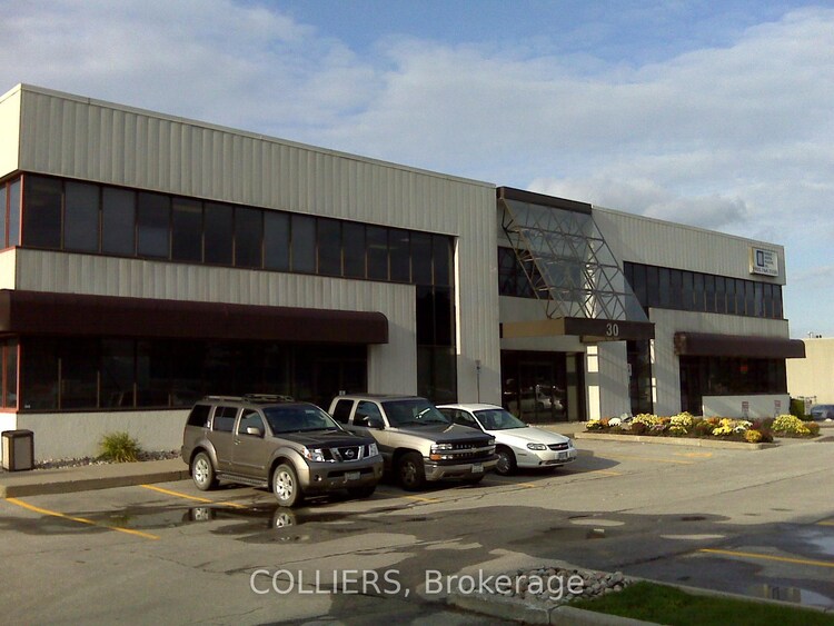 30 East Beaver Creek Road, Richmond Hill, ON, Beaver Creek Business Park