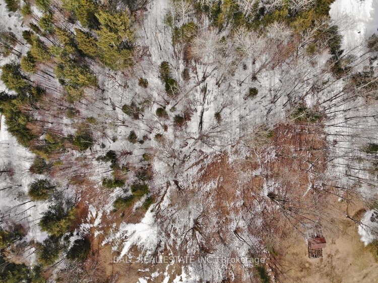 0 Unopened Road Allowance N/A, Faraday, ON, Faraday