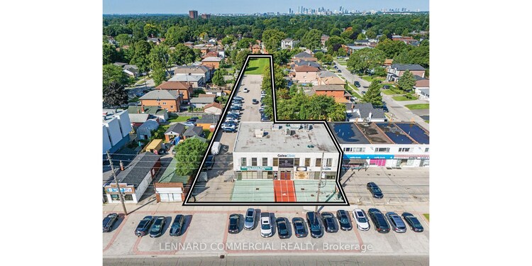 230 Browns Line, Toronto, ON, Alderwood