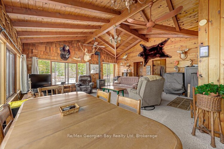 15SR405 SEVERN RIVER SHORE N/A, Muskoka Lakes, ON, Wood (Muskoka Lakes)