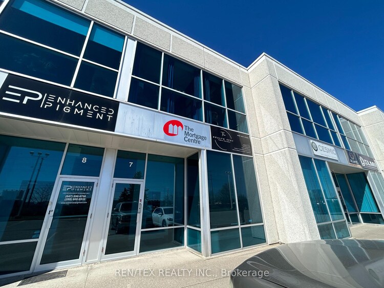 7600 Highway 27 Avenue, Vaughan, ON, West Woodbridge Industrial Area
