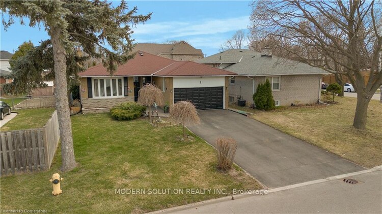 3 Hartsdale Drive, Toronto, ON, Willowridge-Martingrove-Richview