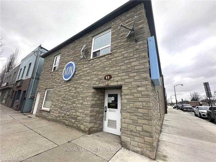 69 Robinson Street, Norfolk, ON, Simcoe