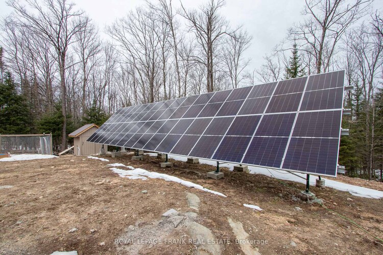 1097 Cheddar Road, Highlands East, ON, Cardiff Ward