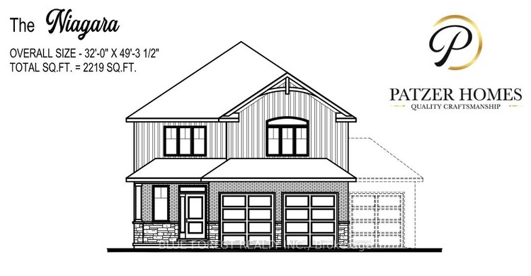 36 WOODLAND Walk, Southwold, ON, Rural Southwold