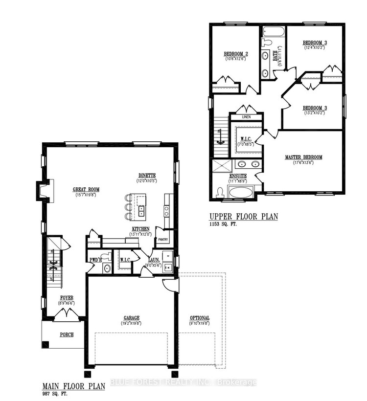 68 FIVE STAKES Street, Southwold, ON, Rural Southwold