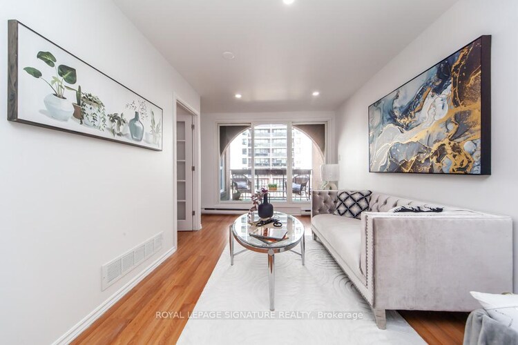 100 Mornelle Court, Toronto, ON, Morningside