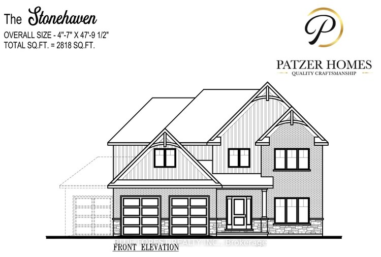 33 WOODLAND Walk, Southwold, ON, Rural Southwold