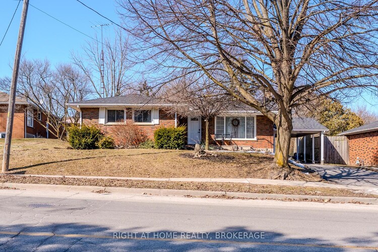 95 Silver Street, Brant, ON, Paris