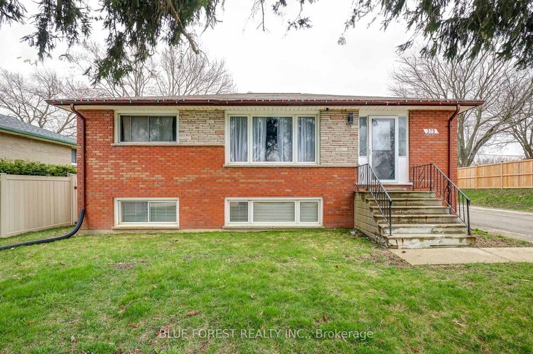 375 Dieppe Street, London South, ON, South J