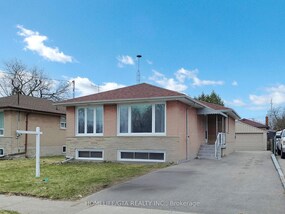 107 Milford Haven Drive, Toronto, ON