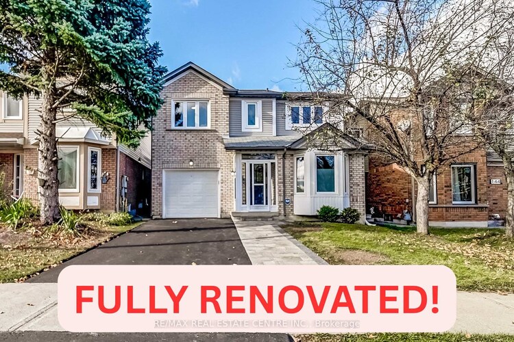 142 Ural Circle, Brampton, ON, Sandringham-Wellington