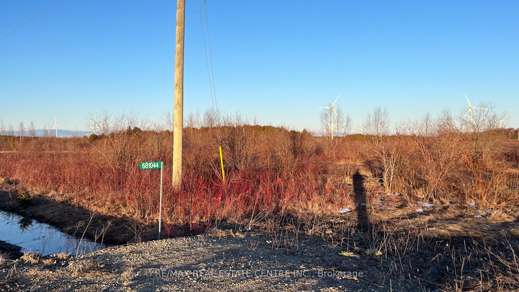 681044 260 Side Road, Melancthon, ON, Rural Melancthon