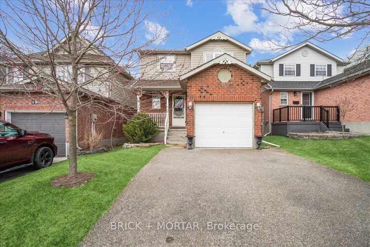 15 Alderson Drive, Cambridge, ON, 