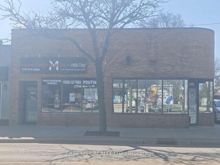 1305 & 1311 Ottawa Street, Windsor, ON, 