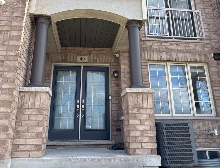 49 Memon Place, Markham, ON, Wismer