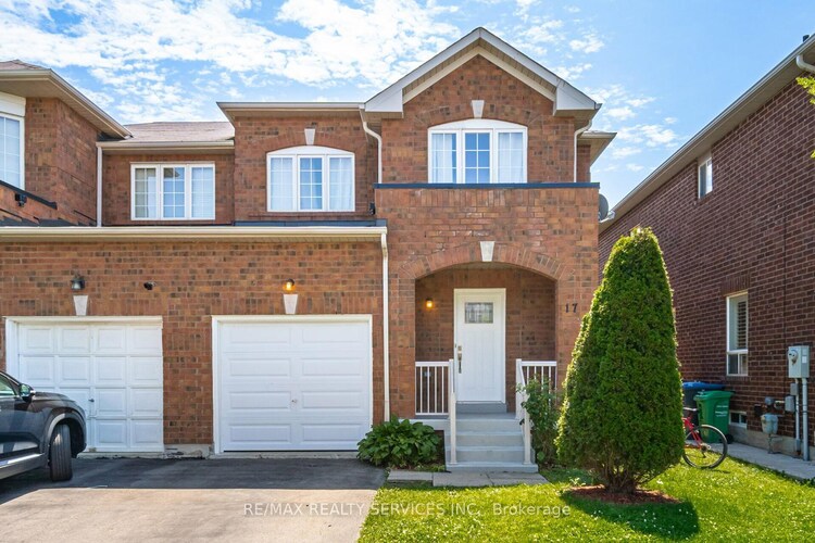 17 Dawes Road, Brampton, ON, Credit Valley