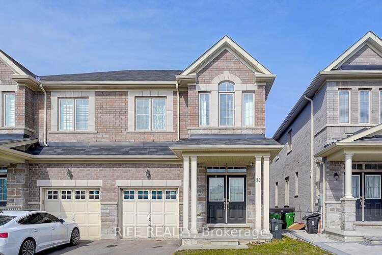 20 Mac Frost Way, Toronto, ON, Rouge E11