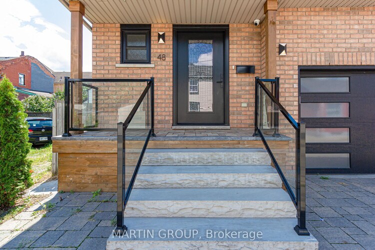 48 Evans Street, Hamilton, ON, Beasley