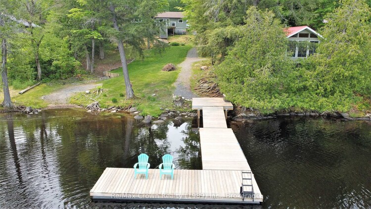 108 Murphy Drive, Parry Sound Remote Area, ON, Golden Valley