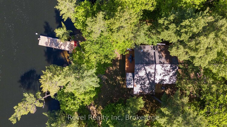 5 Severn River 406 N/A, Muskoka Lakes, ON, Wood (Muskoka Lakes)