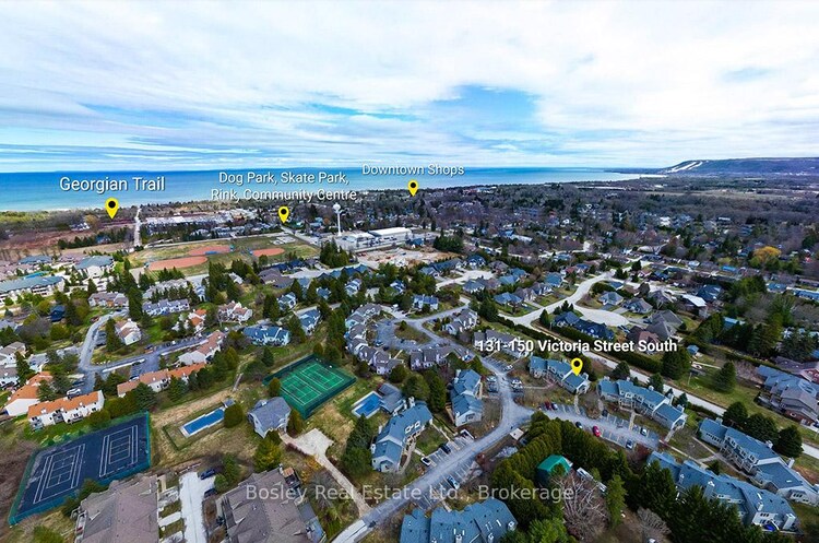 150 Victoria Street S, Blue Mountains, ON, Blue Mountains