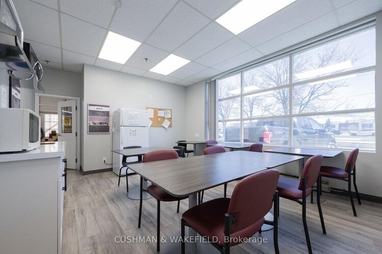 122 Sun Pac Boulevard, Brampton, ON, Gore Industrial North