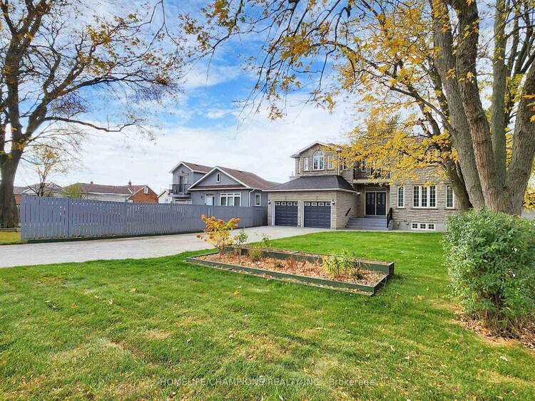 896 Kennedy Road, Toronto, ON, Ionview