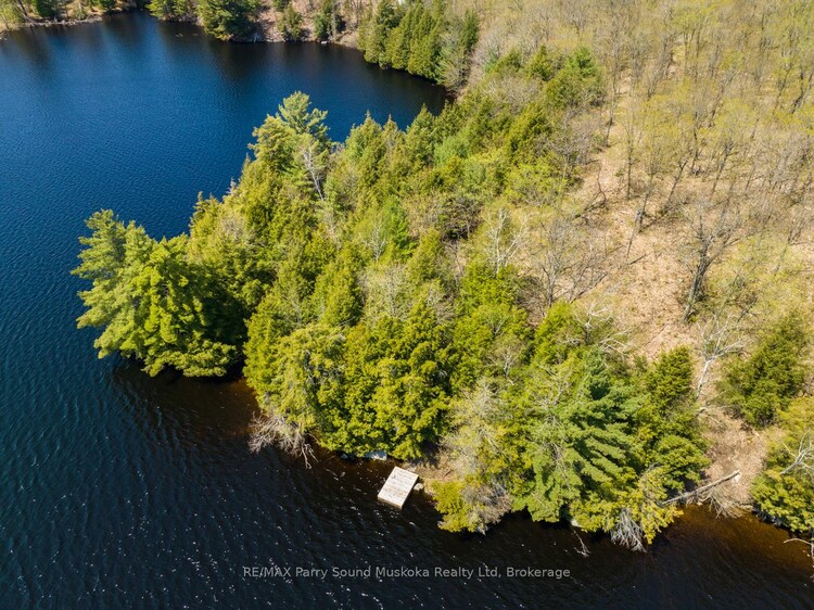 33 Pauls Bay Road, McDougall, ON, McDougall