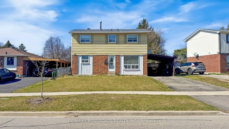 88 Wickson Trail, Toronto, ON, Malvern