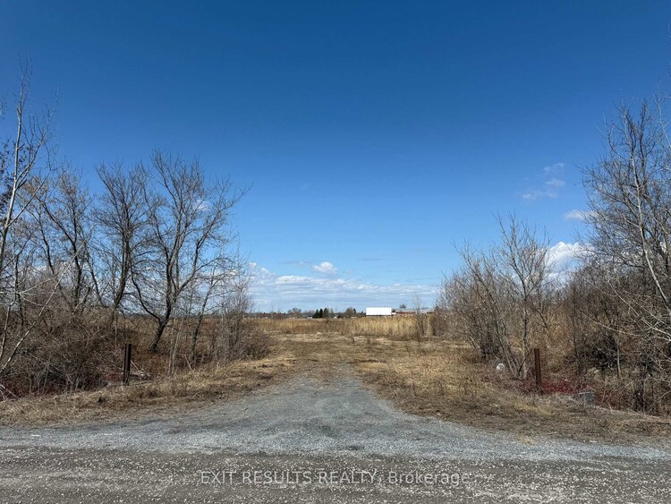 Pts 3/4 CONCESSION 7 Road, Alfred and Plantagenet, ON, 610 - Alfred and Plantagenet Twp