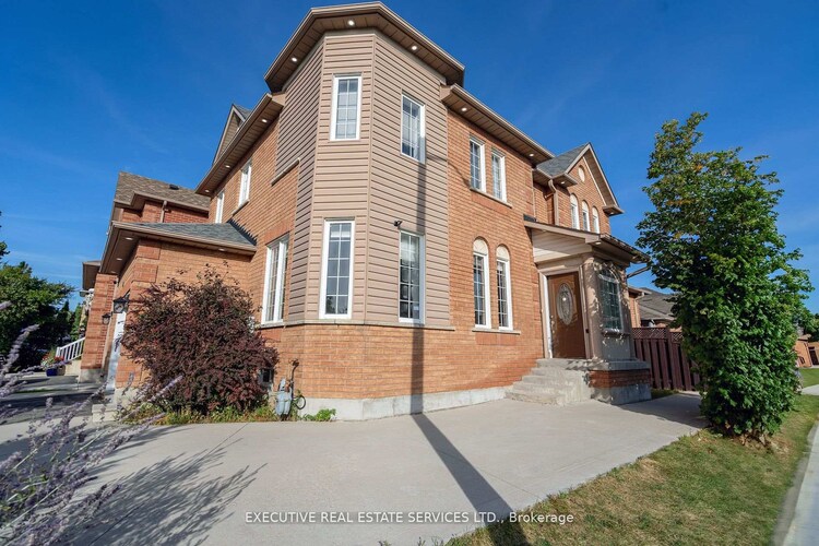 41 Fallstar Crescent, Brampton, ON, Fletcher's Meadow