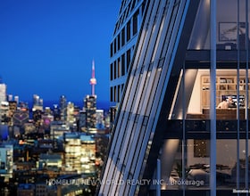 8 Wellesley Street W, Toronto, ON , MLS #C12920680 , Image - 1