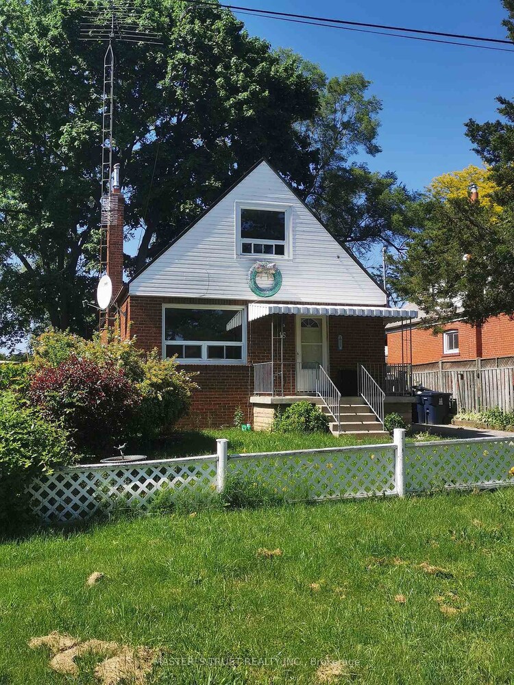 16 Landseer Road, Toronto, ON, Ionview