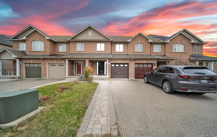 93 Crystal Glen Crescent, Brampton, ON, Credit Valley