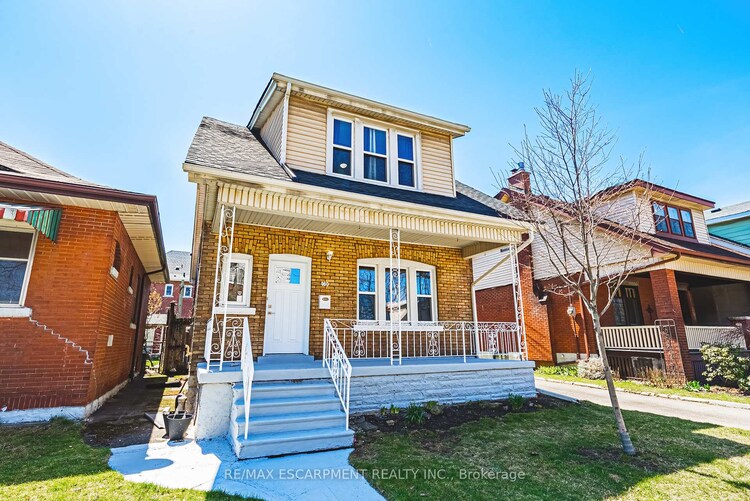 460 Maple Avenue, Hamilton, ON, Delta