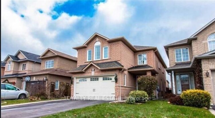50 Thornton Crescent, Vaughan, ON, Maple
