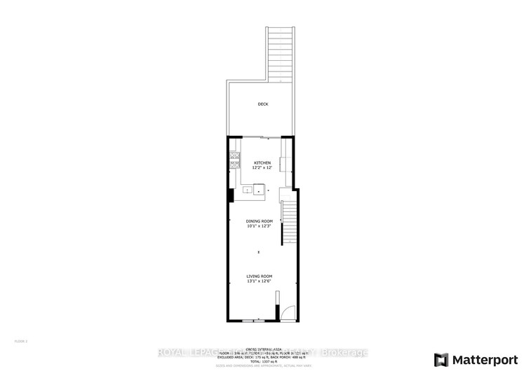 218 Lee Avenue, Toronto, ON, The Beaches