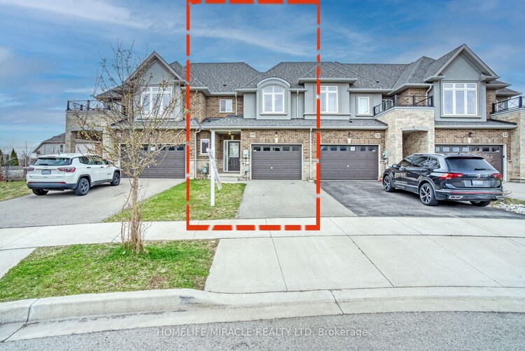 19 Pinot Crescent, Hamilton, ON, Winona