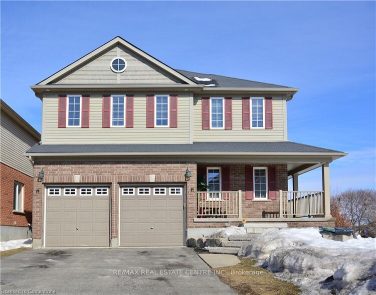 240 Bismark Drive, Cambridge, ON, 