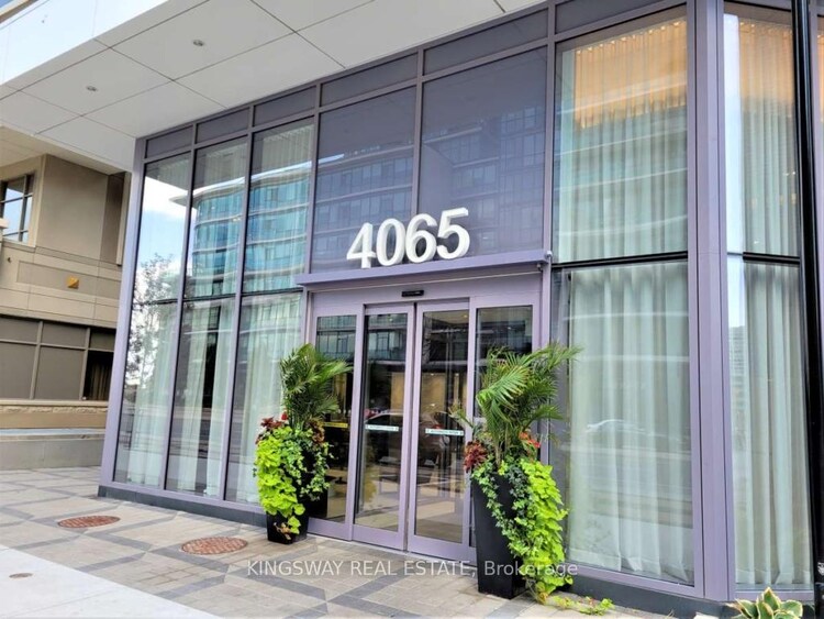 4065 Confederation Parkway, Mississauga, ON, City Centre